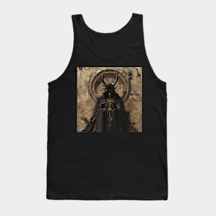 Abaddon Tank Top